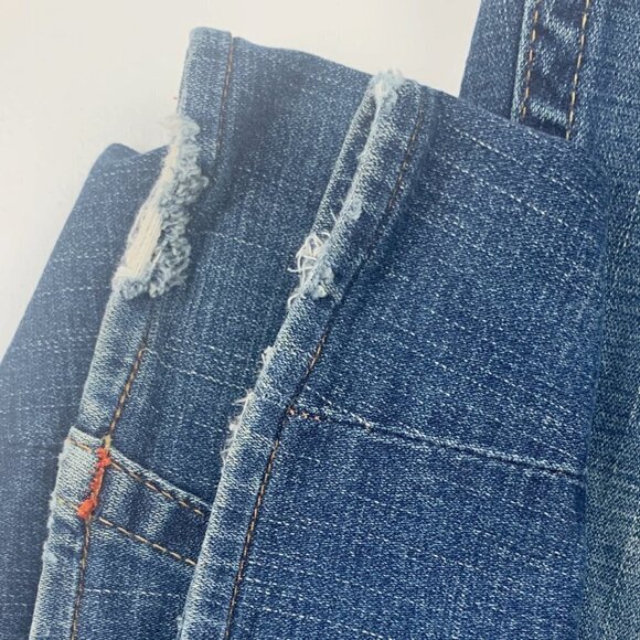 True Religion Joey Studded Western/Cowgirl Bootleg Jean's Women's Size 26 - Picture 11 of 11